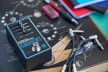 ギター Walrus Audio Fundamental Ambient Fundamental Series Ambient